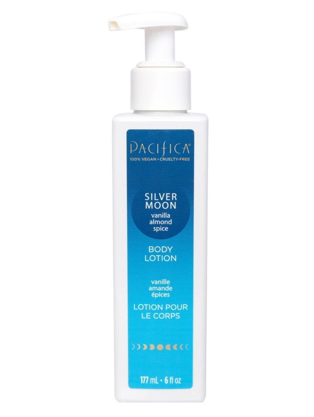 Pacifica Silver Moon Body Lotion NEW